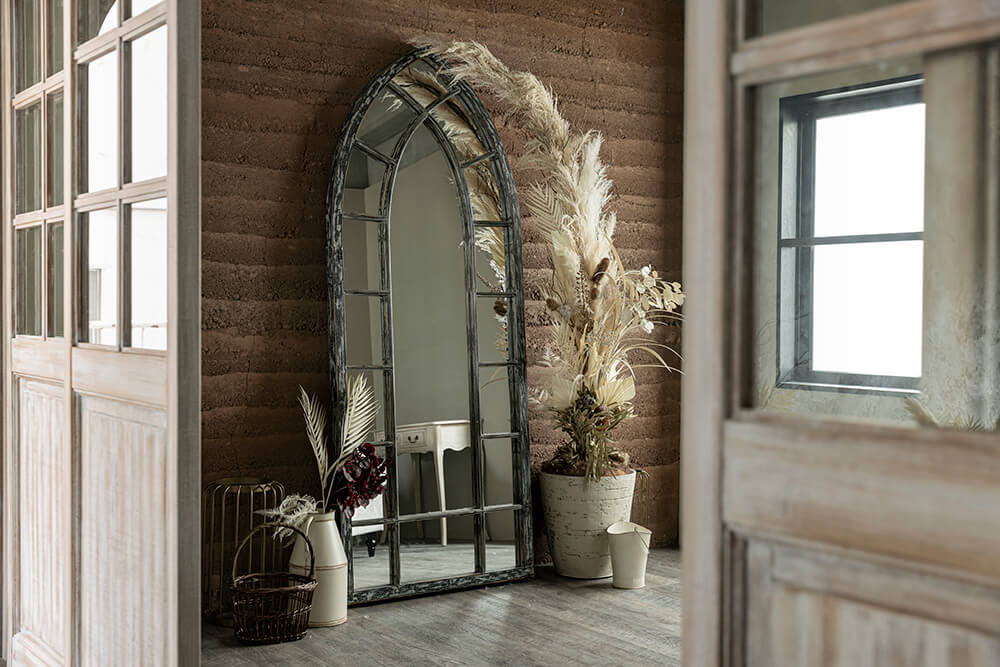 スタジオの内観