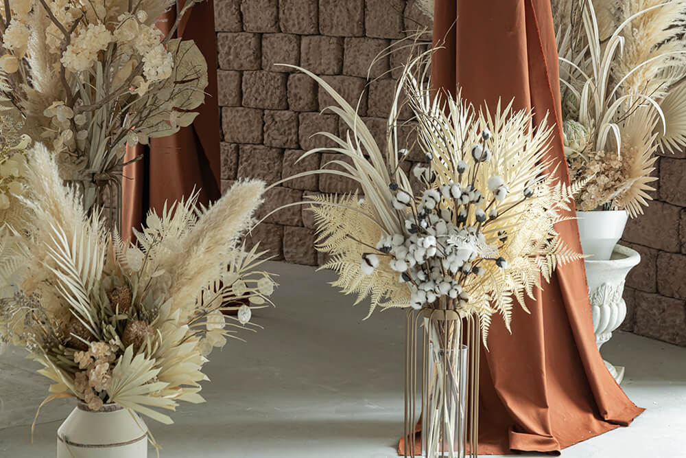 スタジオの内観