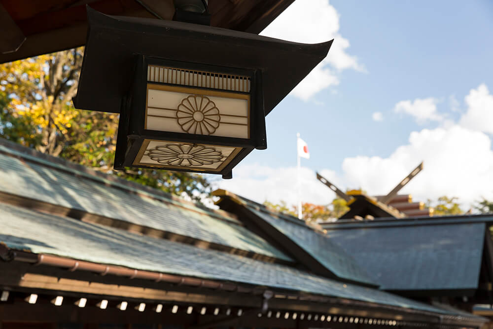 北海道神宮ロケーションフォト