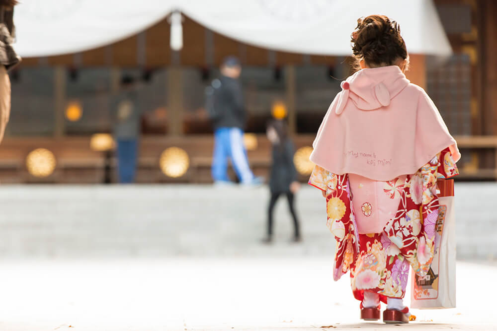 北海道神宮ロケーションフォト