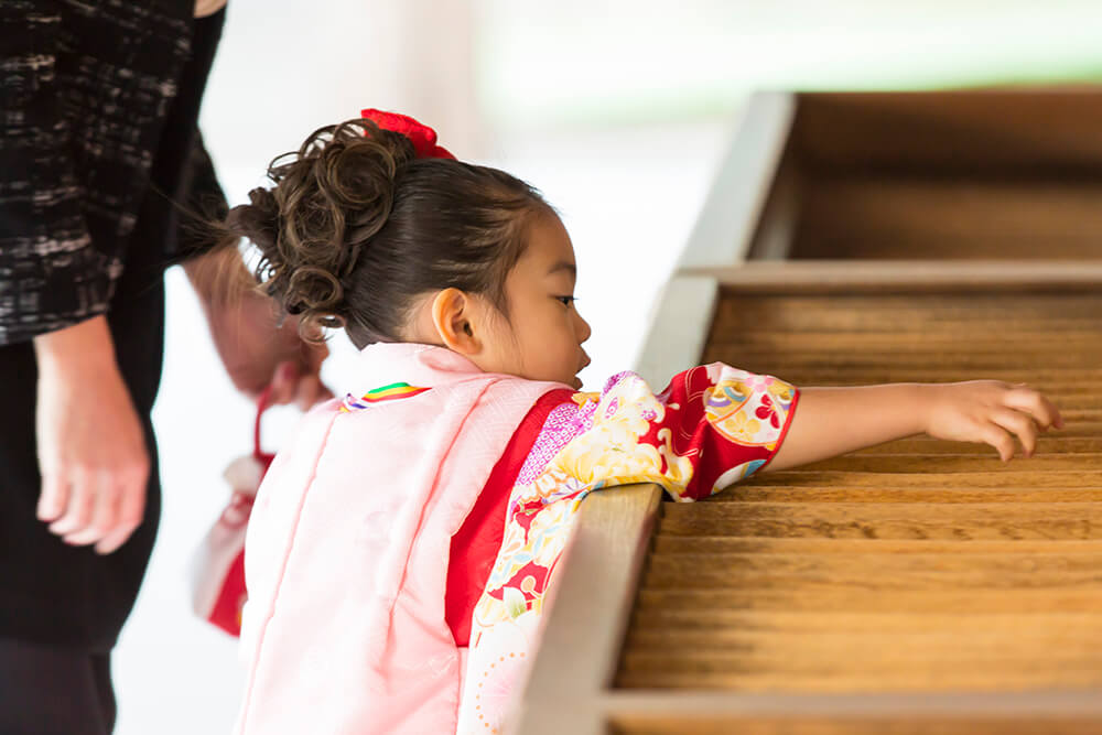 北海道神宮ロケーションフォト