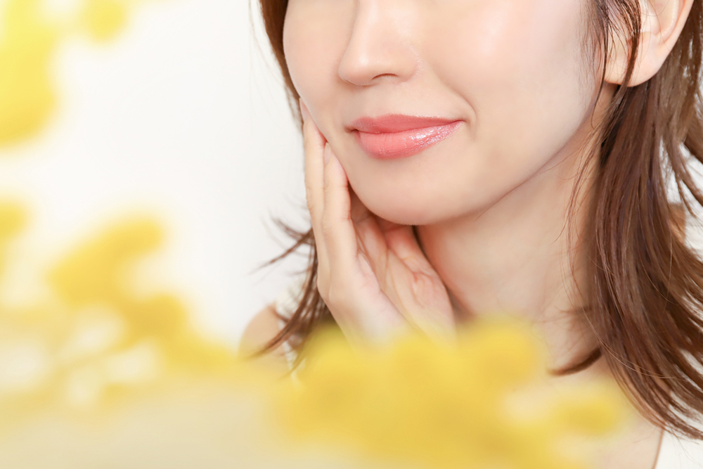 レタッチのイメージ