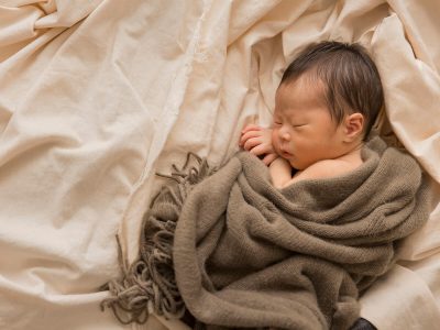ニューボーンフォト