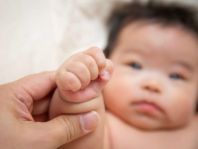 ニューボーンフォト