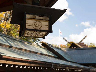 七五三のロケーションフォト