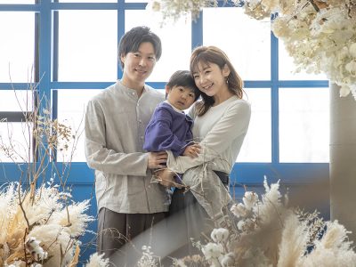 ファミリーフォト