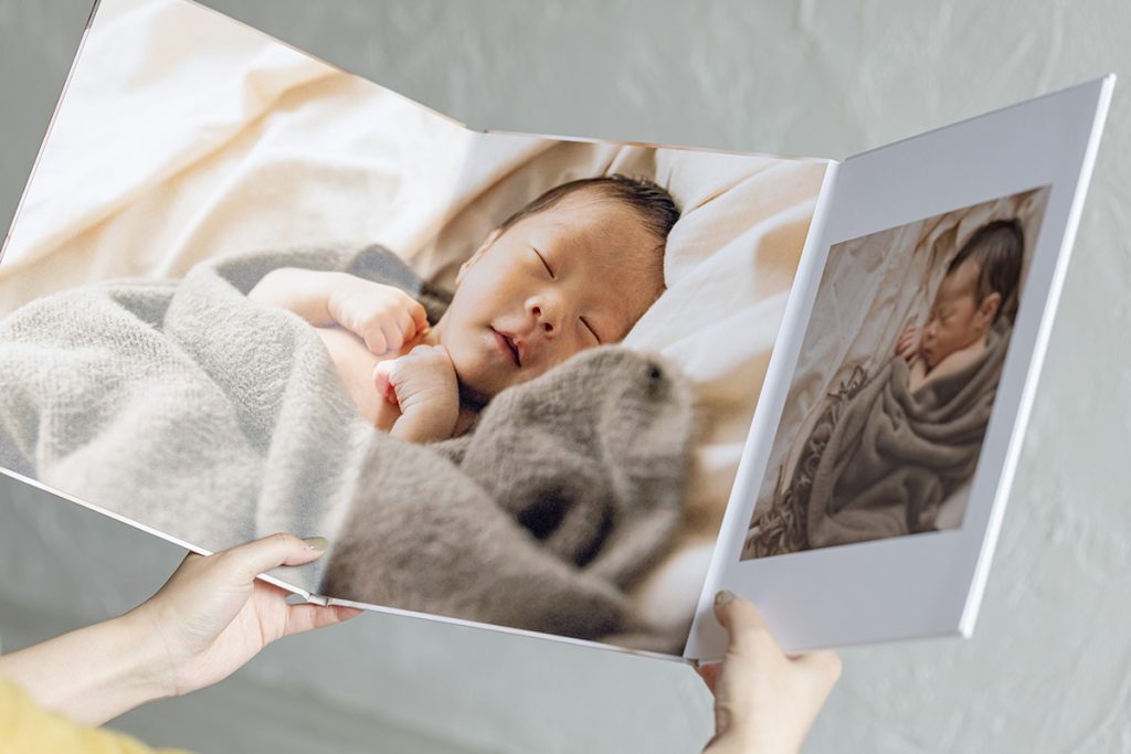 デザイン台紙３面